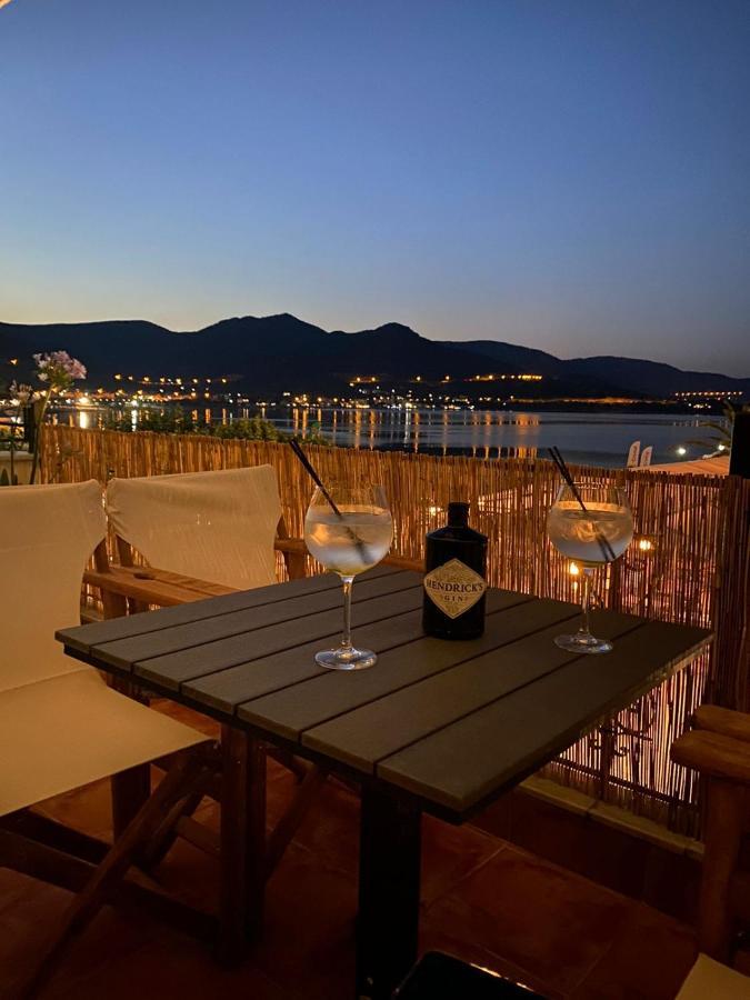 Guest House Del Mar Nea Iraklitsa Екстериор снимка